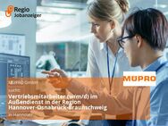 Vertriebsmitarbeiter (w/m/d) im Außendienst in der Region Hannover-Osnabrück-Braunschweig - Hannover