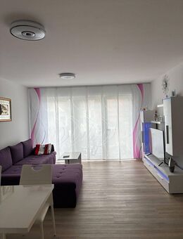 Moderne 3-Zimmer Wohnung mit Tageslichtbad und Balkon in Bamberg - Bamberg