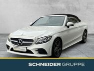 Mercedes C 180, Cabrio AMG-Line, Jahr 2020 - Chemnitz