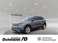 VW T-Cross, 1.0 TSI Style FLA, Jahr 2020 - Bad Arolsen