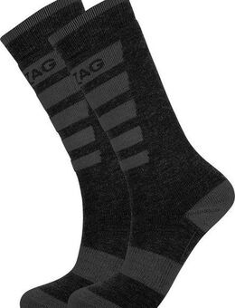 ZIGZAG Socken Znow im 2er-Pack mit atmungsaktivem Material