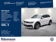 VW Tiguan, 2.0 TDI Highline R-LINE, Jahr 2019 - Mosbach