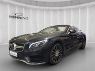 Mercedes S 500, AMG Burmester Sitzklima °, Jahr 2016 - Herne