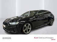 Audi A4, Avant 40 TDI S line, Jahr 2023 - Hamburg