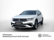 VW Tiguan, 2.0 TSI Allspace Elegance, Jahr 2022 - Groß Umstadt