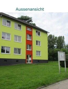 Umzug gefällig? Renovierte 3,5-Zimmer-Wohnung im Beisenviertel - Essen