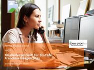 Filialleiter (m/w/d) für Eis-Café Franchise Häagen Dazs - Frankfurt (Main)