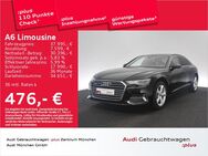 Audi A6, Limousine 50 TFSI e qu sport, Jahr 2021 - Eching (Regierungsbezirk Oberbayern)