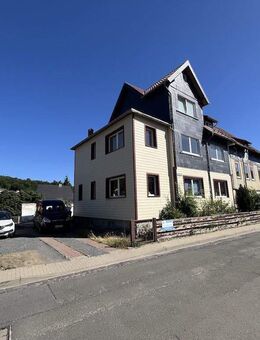 Dreifamilienhaus in sonniger und zentraler Lage von Wernigerode! - Wernigerode