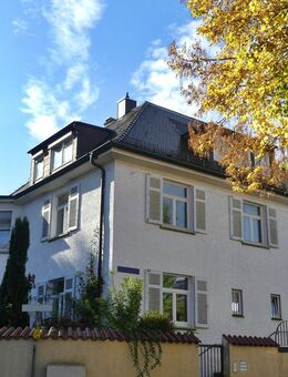 Exklusives Wohnambiente - Charmantes MFH in bester Lage - Ulm