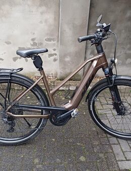 2 E-Bikes Damen u. Herren - Bonn Buschdorf