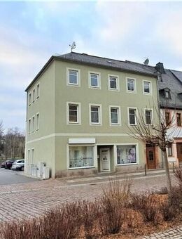 NEU - Großzügige 2-Raum-Wohnung wartet auf Sie - Waldheim