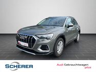 Audi Q3, 40 TFSI quattro advanced EPH, Jahr 2019 - Ludwigshafen (Rhein)