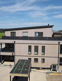 Hochweitige 3-Zimmerwohnung im 1.OG in Dombühl - Dombühl