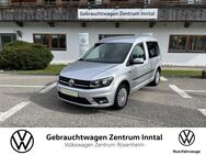 VW Caddy, 2.0 TDI Trendline, Jahr 2018 - Raubling