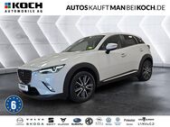 Mazda CX-3, 2.0 SKY-G 150 Sports AWD, Jahr 2017 - Berlin