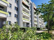 2 Monate kaltmietfrei: Gepflegte 1-Raumwohnung mit großer Küche - Halle (Saale)