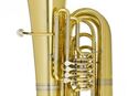 Melton Fafner Tuba in BBb, Mod. 195 - L aus dem Hause Meinl Weston. Profiklasse. Neuware in 31558