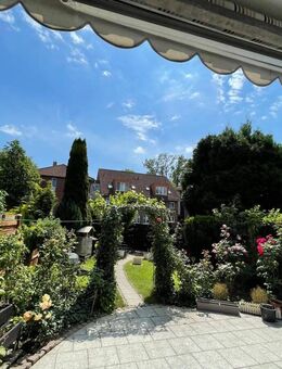 Familienfreundliches Reihenhaus mit sonnigem Garten und Wellnessbereich - Hamburg