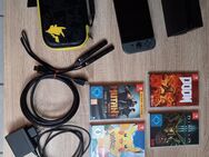 Verkaufe Nintendo Switch + Spiele - Merzig