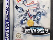 ESPN International Winter Sports 2002 für GAME BOY ADVANCE - OVP - Essen