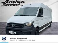 VW Crafter, 2.0 TDI Kasten 35 LRÜ Bluet Lane, Jahr 2020 - Schnaittach