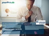 Finanzmanager (w/m/d) - Deggendorf