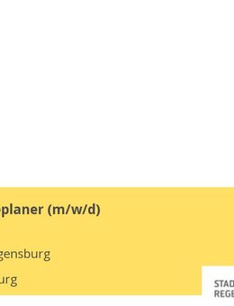 Jugendhilfeplaner (m/w/d) - Regensburg