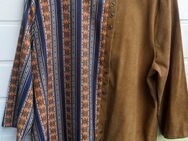sehr schöne Damen Streifenmuster Hemd-Bluse Gr:4XL(48)*Neu* - Neunkirchen (Nordrhein-Westfalen)