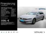 VW Passat Variant, 1.8 TSI Highline AK, Jahr 2018 - Eisenach