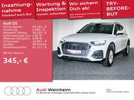 Audi Q5, 40 TDI quattro, Jahr 2022 - Weinheim