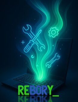 Alte Laptops wieder schnell machen – mit Rebory OS - Hamburg