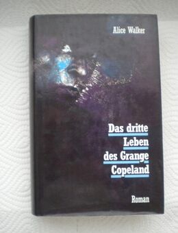 Das dritte Leben des Grange Copeland,Alice Walker,Bertelsmann - Linnich