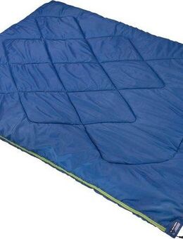High Peak Doppelschlafsack Ceduna Duo, PFC frei