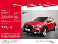 Audi Q2, 35 TFSI advanced S-tro Parken, Jahr 2020 - Leipzig