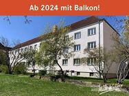 Gemütlich und freundlich: 2-Raumwohnung mit Balkon - Halle (Saale)
