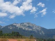 Freistehendes Einfamilienhaus mit Garten und sanierter ELWG in Hanglage mit Bergblick in *Karlstein* - Bad Reichenhall