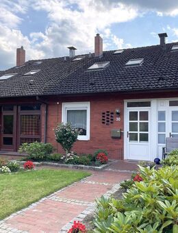 Schönes Reihenmittelhaus ruhig gelegen - direkt in Westerstede! - Westerstede