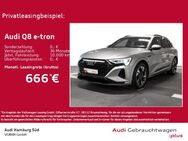 Audi Q8, 55 qu advanced °, Jahr 2024 - Hamburg