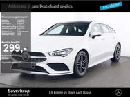 Mercedes CLA 250, SB SPUR MULTI, Jahr 2023 - Itzehoe