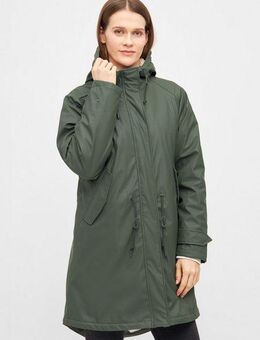 Derbe Regenmantel Tidaholm Wasserabweisend, winddicht, Teddylining