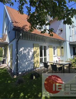 Ihr eigenes Ferienappartment auf dem Darß: Gepflegte 2-Zimmer Wohnung mit zwei Terrassen - Prerow (Ostseebad)
