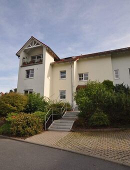 2-Zimmerwohnung mit Terrasse! - Suhl