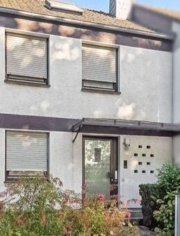 Familienfreundliches, attraktives Reihenmittelhaus mit Potential in Recklinghausen-Hillerheide - Recklinghausen