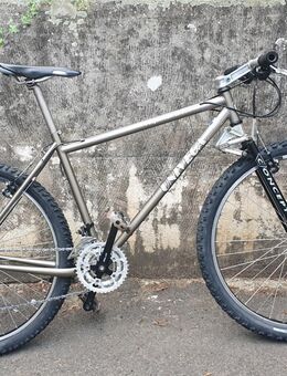Univega Alpina s7.7 AMP Parallelogram MTB - Bamberg