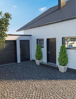 Großzügiges EFH mit Burgblick - exklusives wohnen in Best-Lage - renovierungsbedürftig mit Potenzial - Burgthann