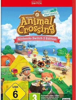 Animal Crossing: New Horizons – Nintendo Switch 2 Edition Nintendo Switch 2