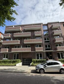Möbliertes Neubau-Apartment inkl. WLAN + Strom - Hamburg