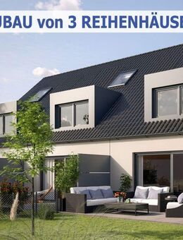 NEU Modernes Wohlfühl-REIHENECKHAUS in ruhiger Lage im beliebten Feucht bei Nürnberg!!! - Feucht