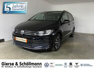 VW Touran, 1.6 TDI IQ DRIVE, Jahr 2019 - Schmallenberg